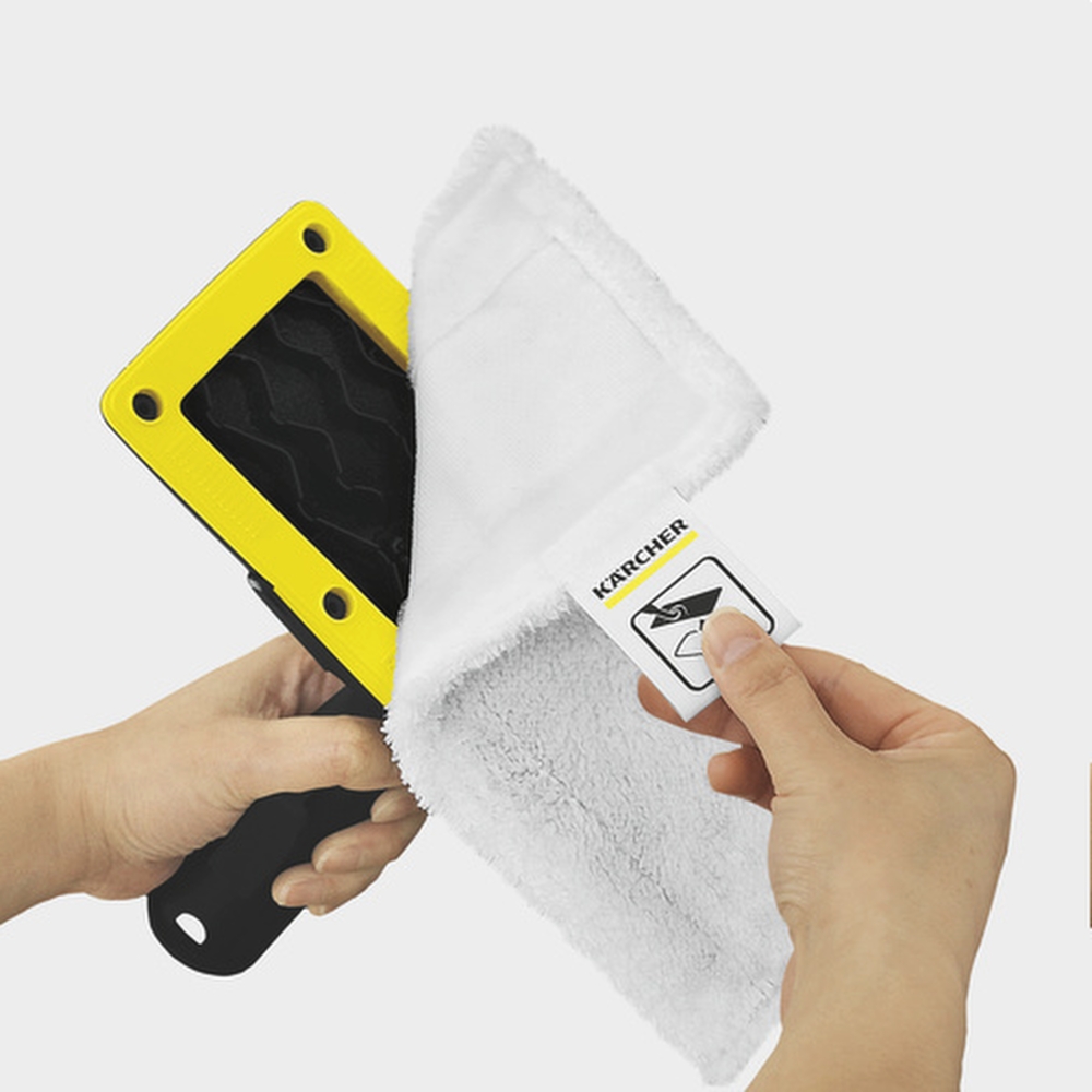 Karcher EasyFix Steam Cleaner Mini Floor Tool Set - SC1 SC2 SC3 SC4 SC5 SG4/2 SG4/4 | 2.863-280.0